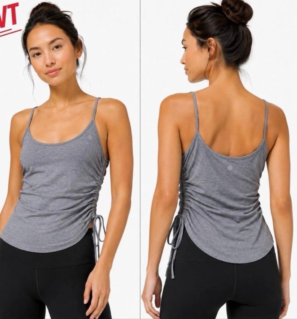 Lululemon Always Two Sides Tank
